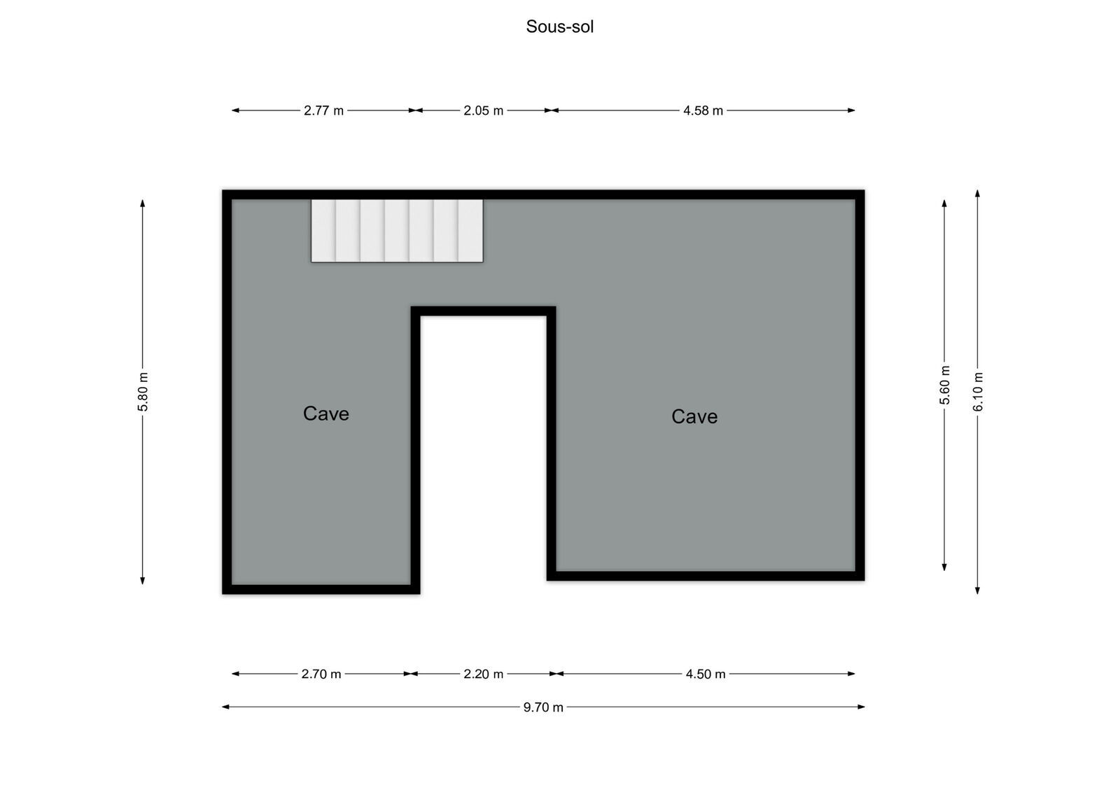 Immeuble mixte de 2 appartements et d'1 local commercial - 186936442 martin victor h sous sol first design 20260616 c45e78