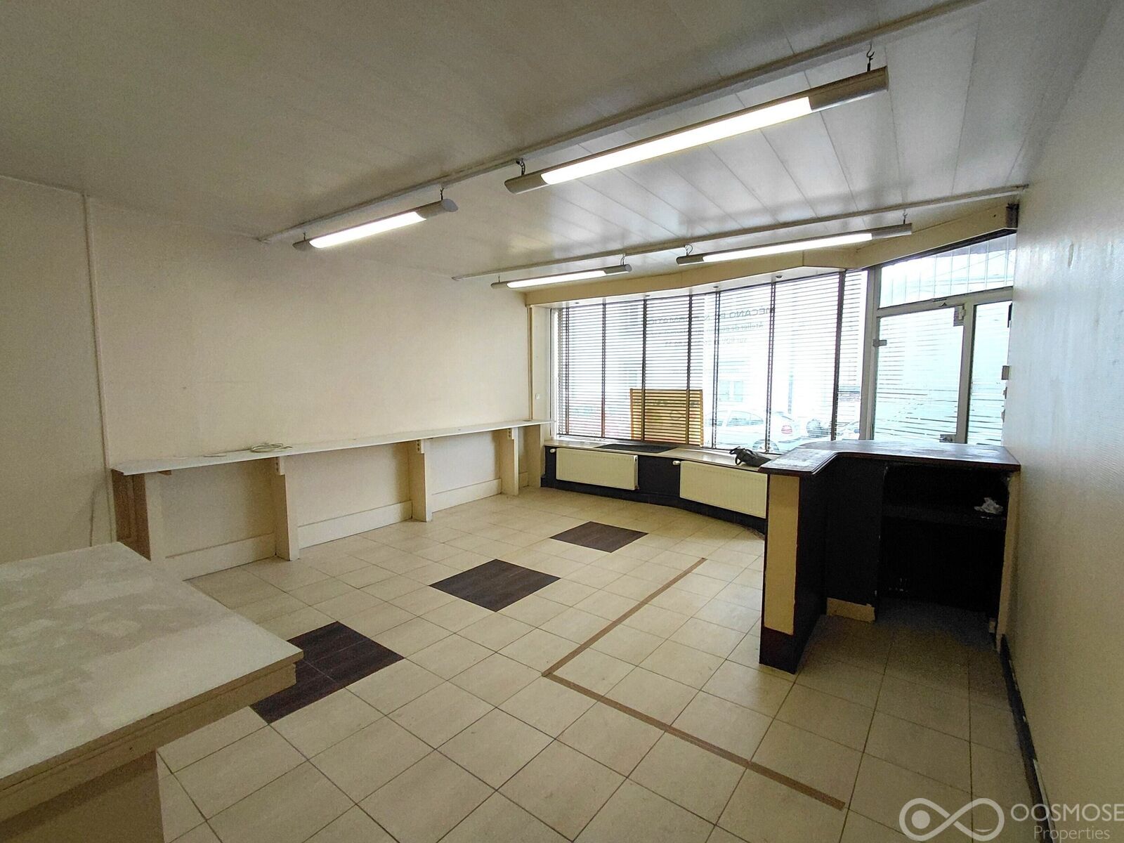 Immeuble mixte de 2 appartements et d'1 local commercial - 4