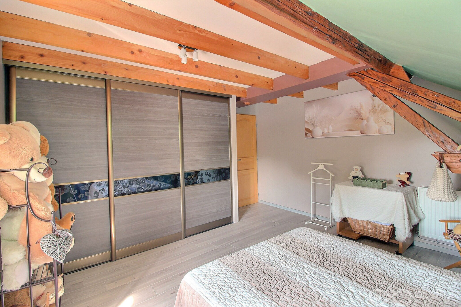 Superbe maison avec piscine intérieure - Final-5