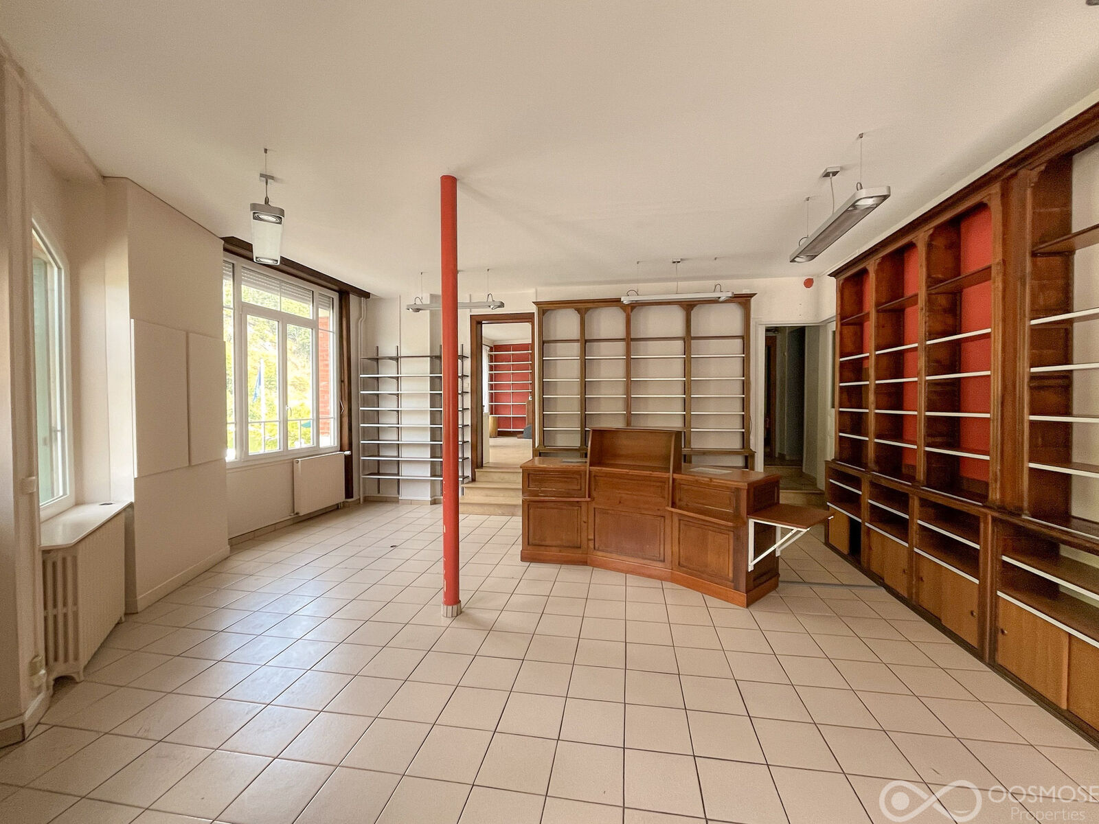 Belle opportunité pour cette grande maison située au bord de la Meuse. - Final-594