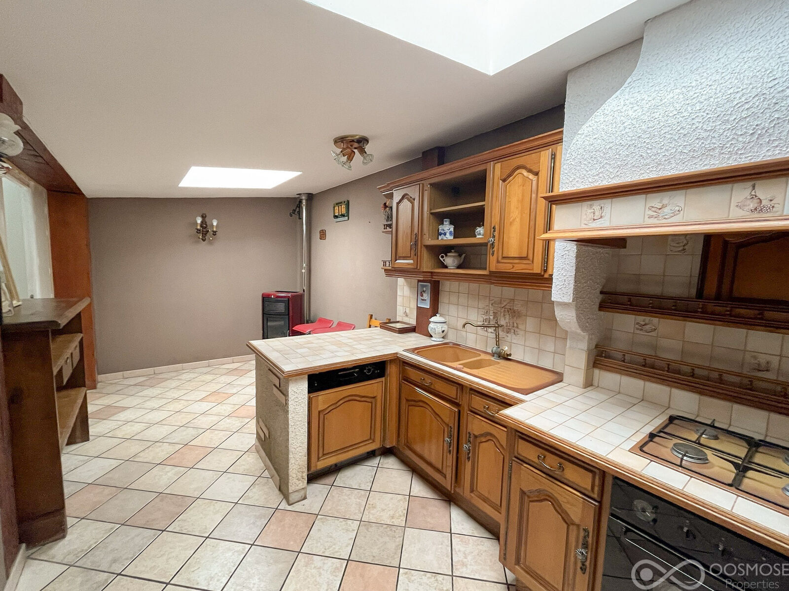 Belle opportunité pour cette grande maison située au bord de la Meuse. - Final-590