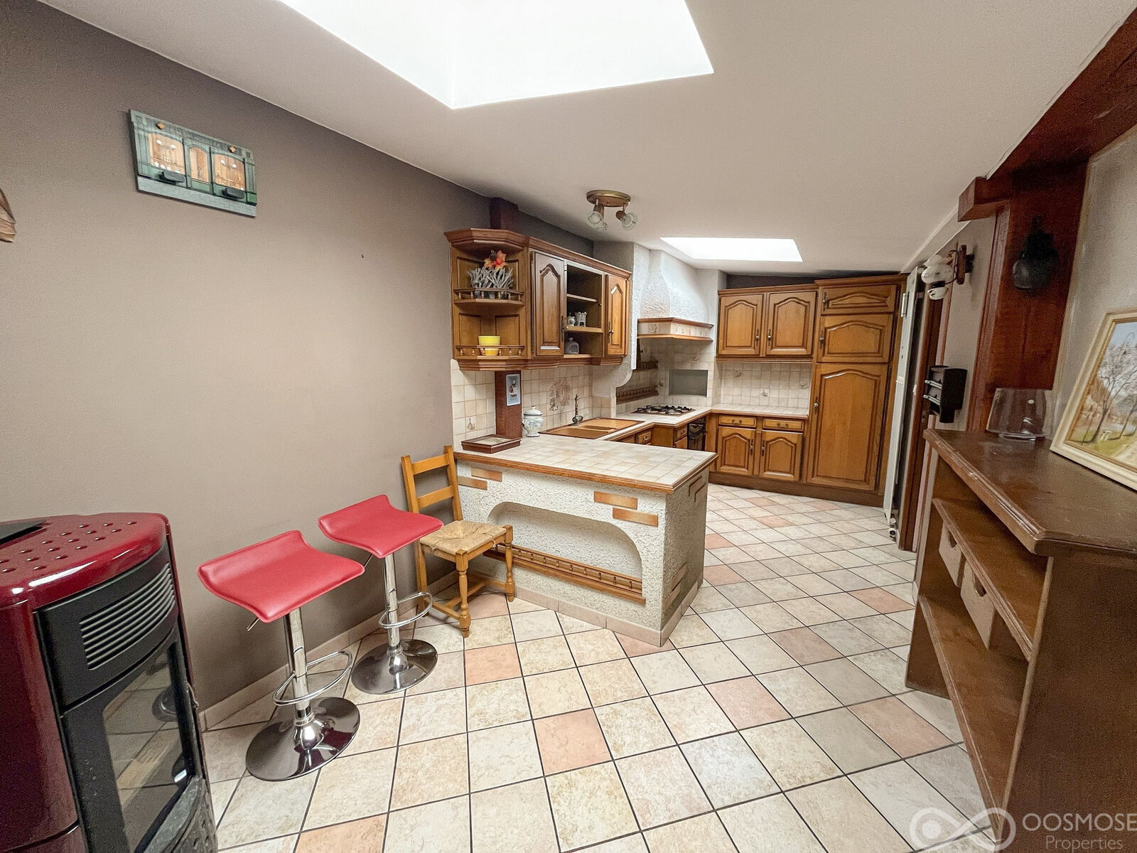 Belle opportunité pour cette grande maison située au bord de la Meuse. - Final-589