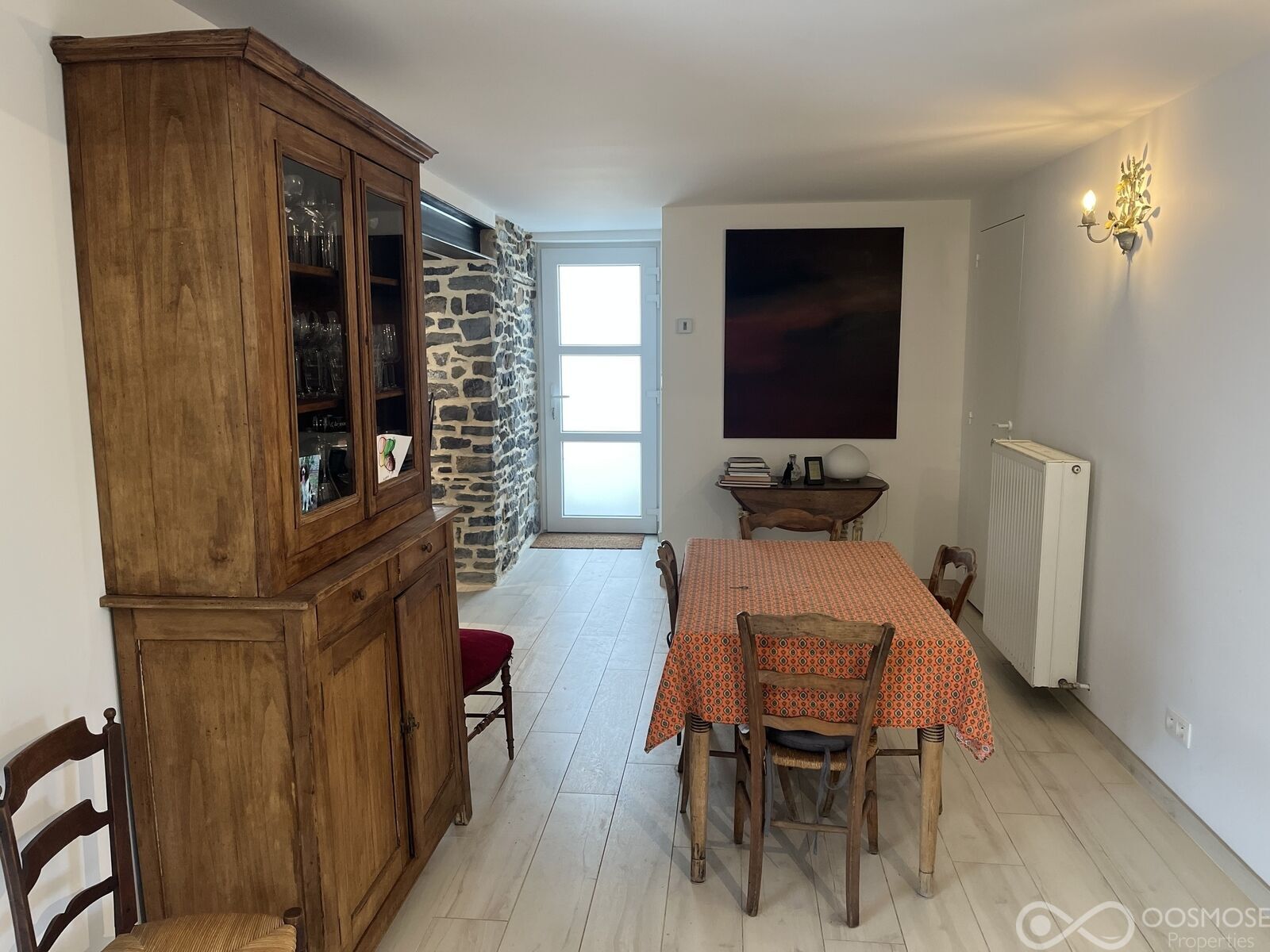 Charmante maison en pierre entièrement rénovée avec goût - Img 6145
