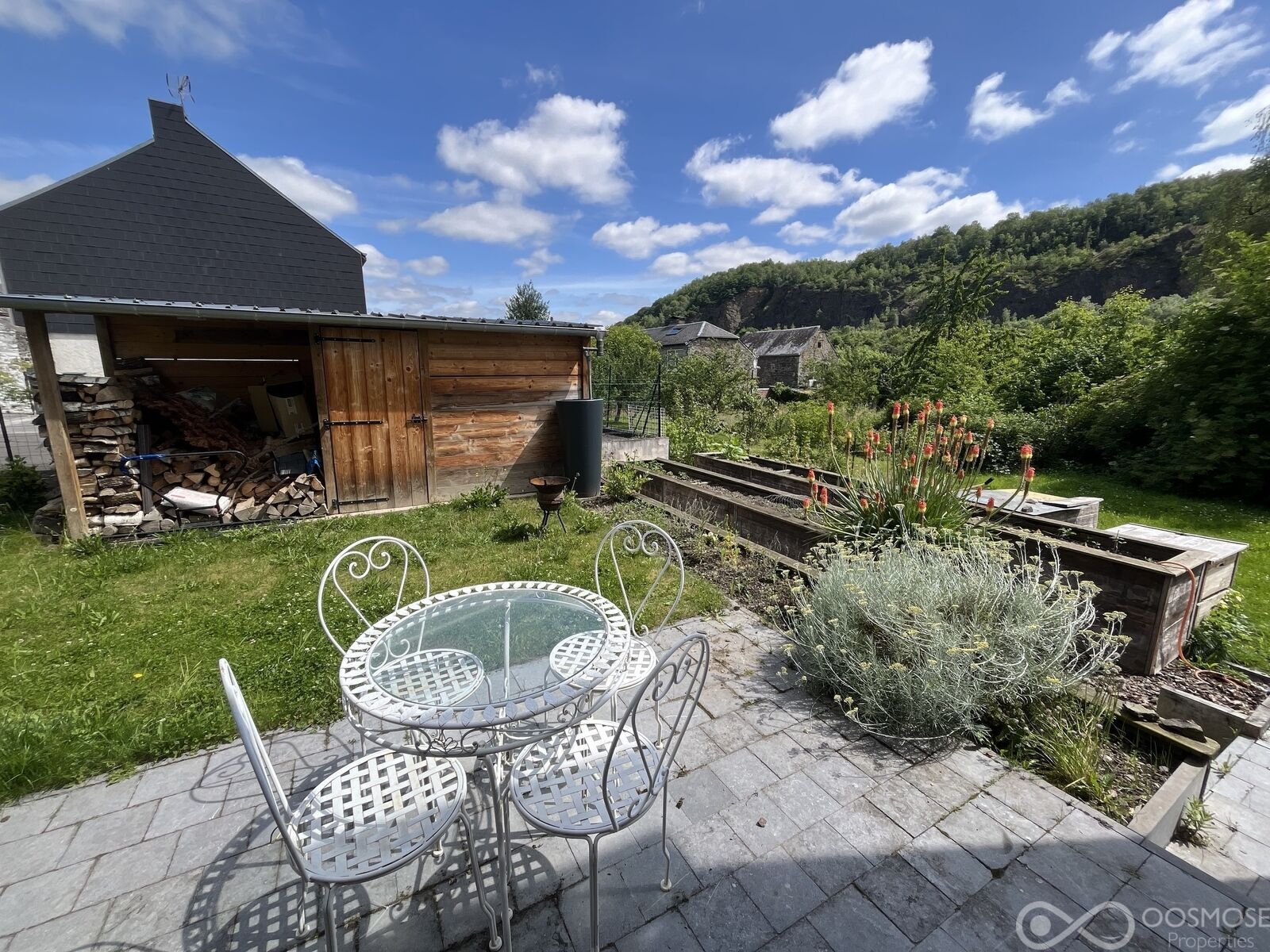 Charmante maison en pierre entièrement rénovée avec goût - Img 6192