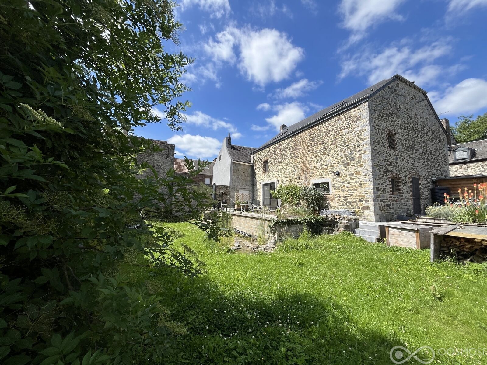 Charmante maison en pierre entièrement rénovée avec goût - Img 6187