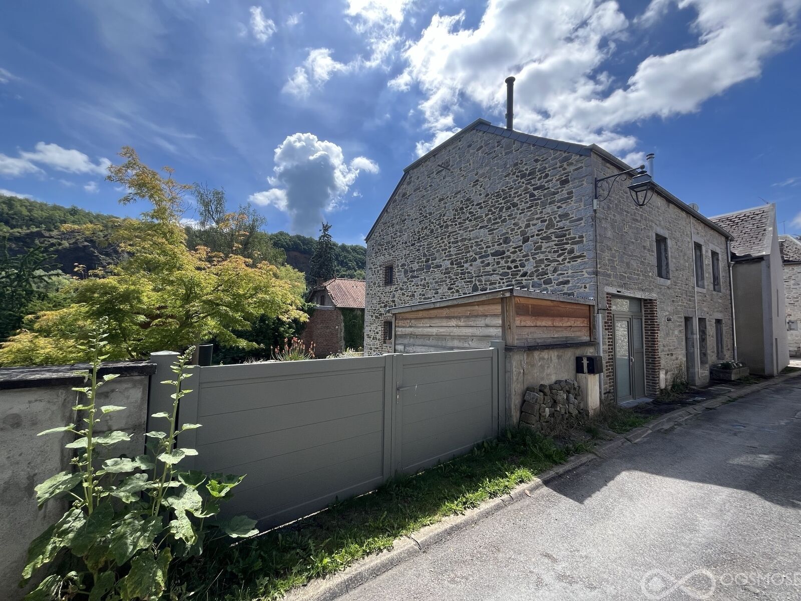 Charmante maison en pierre entièrement rénovée avec goût - Img 6193