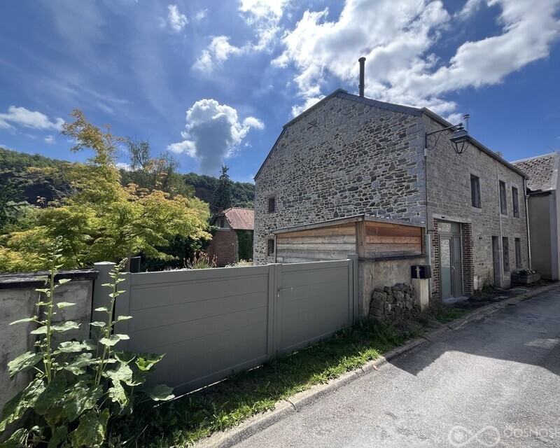 Charmante maison en pierre entièrement rénovée avec goût - Img 6193