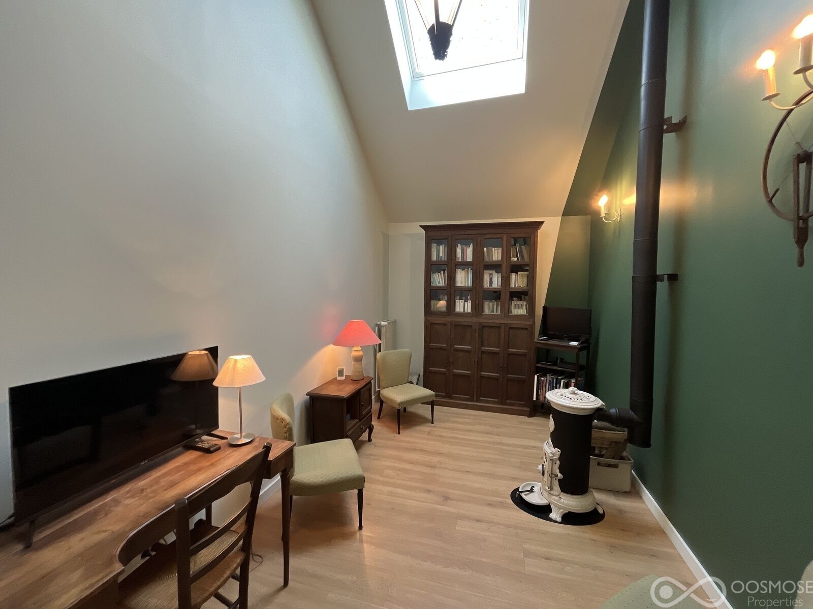 Charmante maison en pierre entièrement rénovée avec goût - Img 6167
