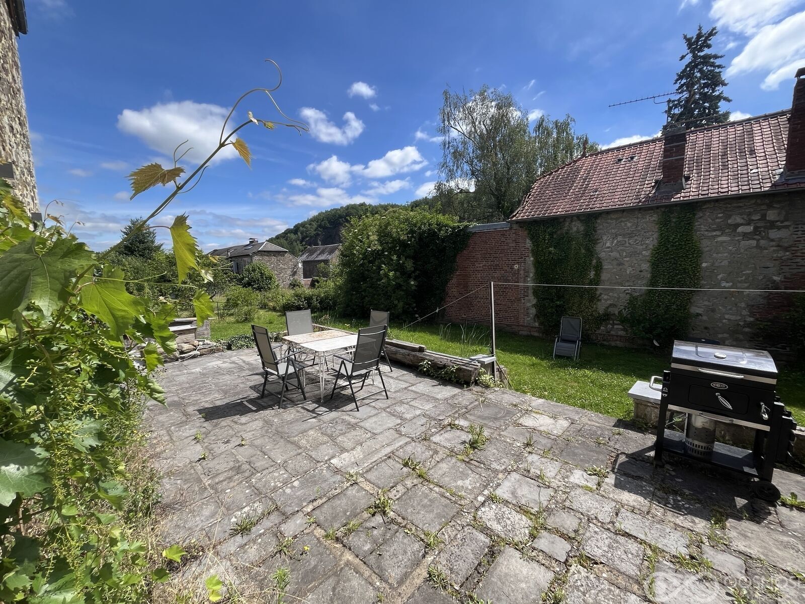 Charmante maison en pierre entièrement rénovée avec goût - Img 6186