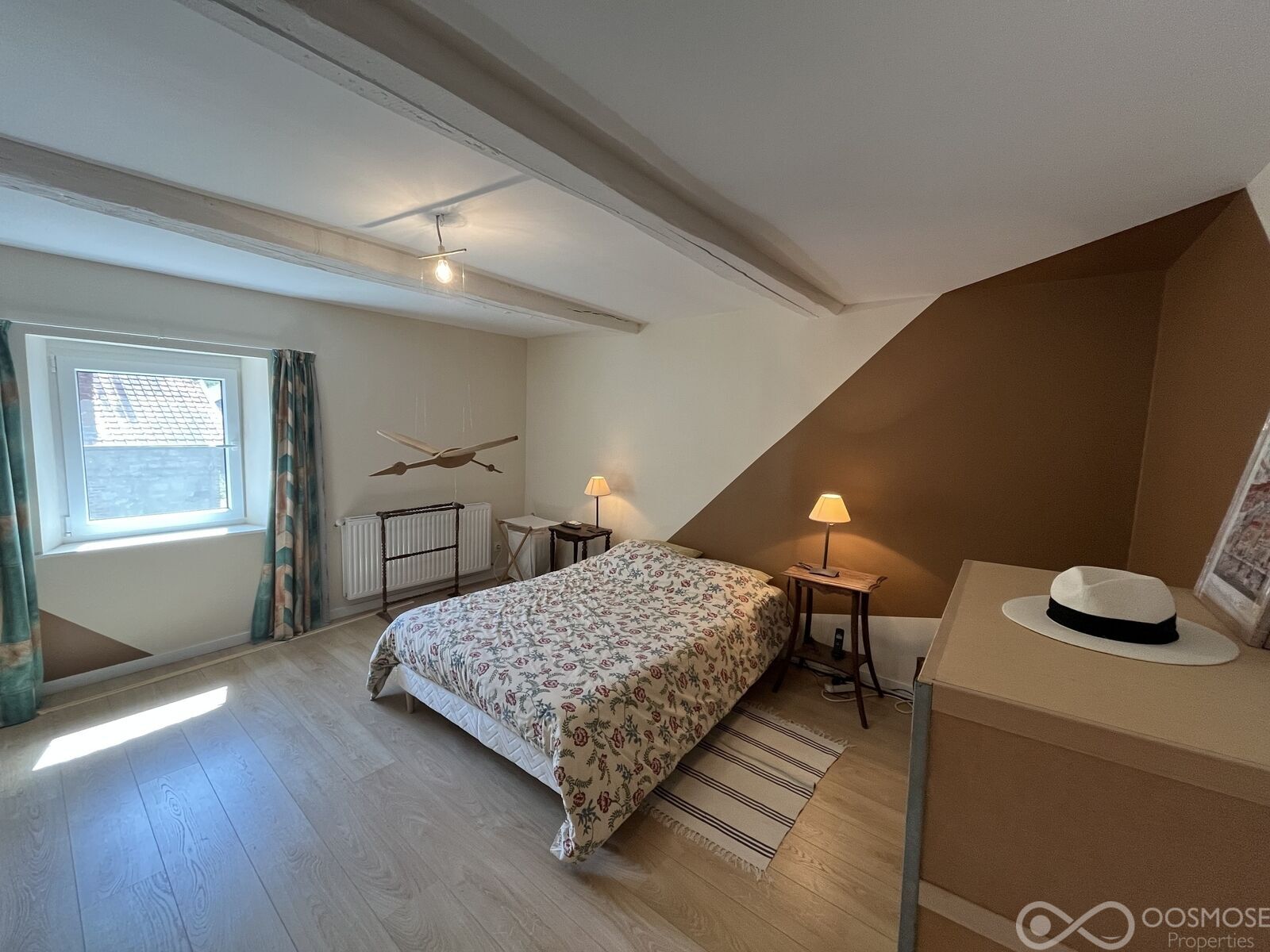 Charmante maison en pierre entièrement rénovée avec goût - Img 6160