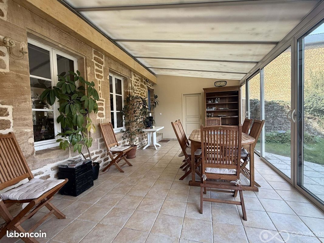 Charmante maison de campagne - Hareaucourt4