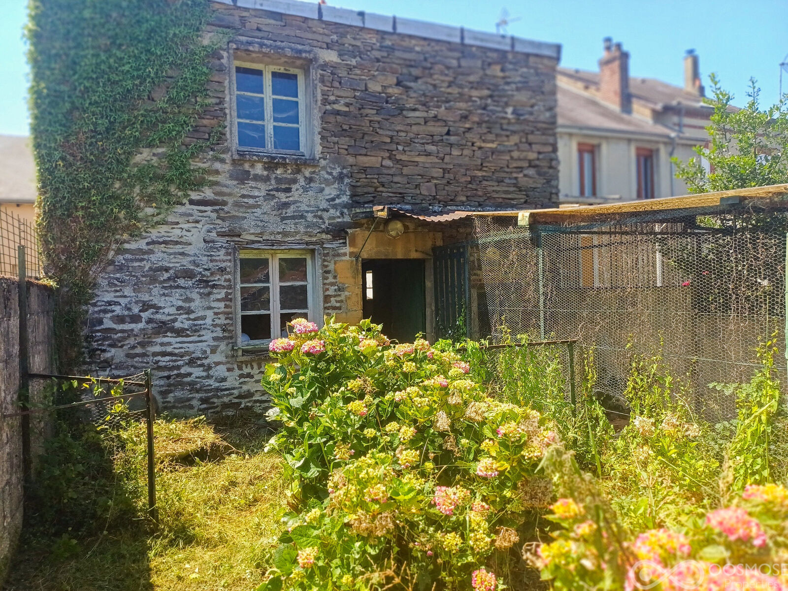 Immeuble comprenant deux maisons - Final-259