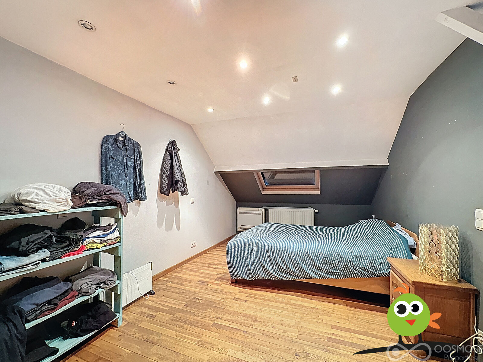 Maison proche centre ville - terrasse - grand garage - 4 ch. - Ga396 00017