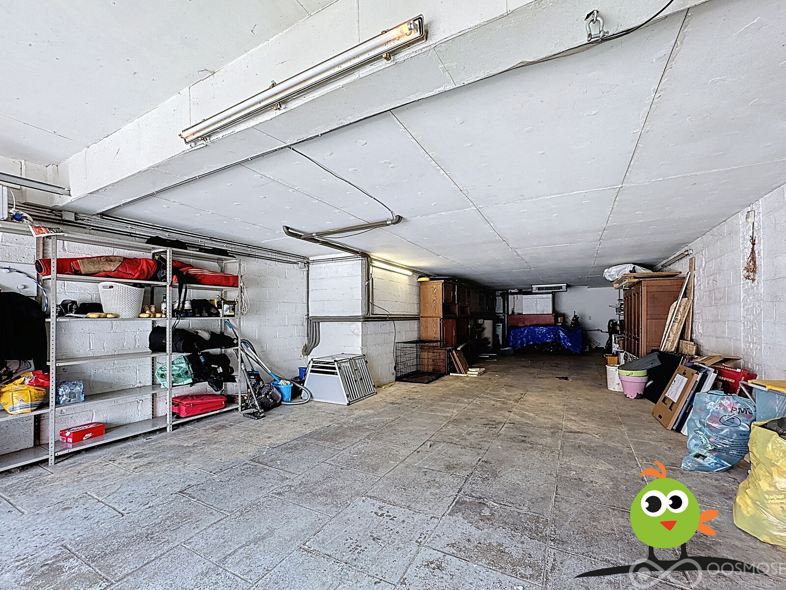 Maison proche centre ville - terrasse - grand garage - 4 ch. - Ga396 00004
