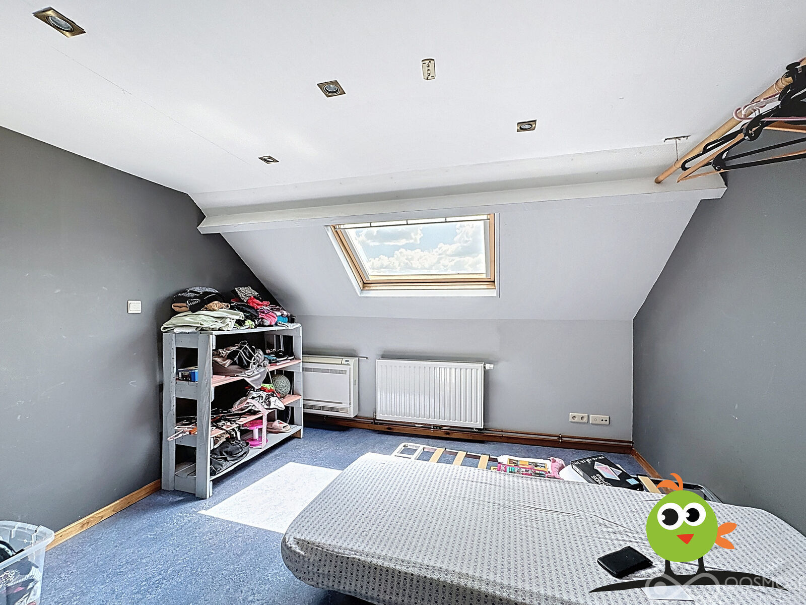 Maison proche centre ville - terrasse - grand garage - 4 ch. - Ga396 00015