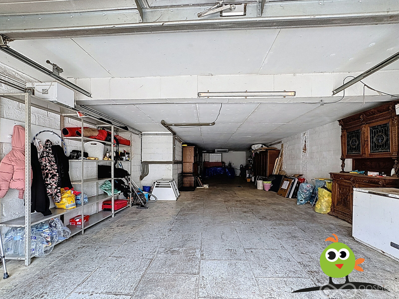 Maison proche centre ville - terrasse - grand garage - 4 ch. - Ga396 00003