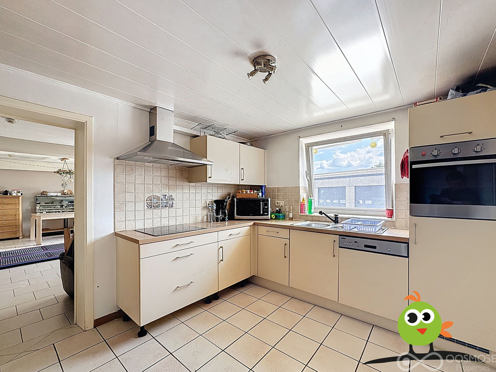 Maison proche centre ville - terrasse - grand garage - 4 ch. - Ga396 00008