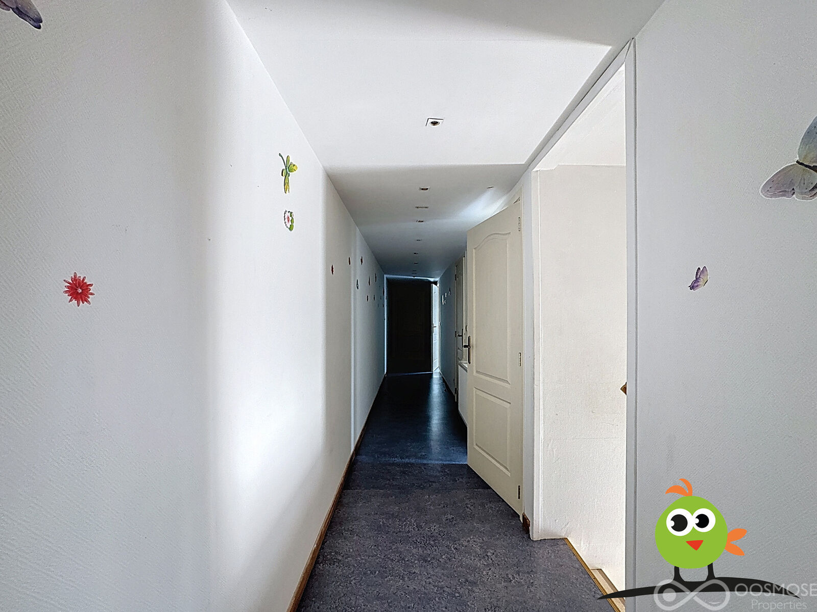 Maison proche centre ville - terrasse - grand garage - 4 ch. - Ga396 00011
