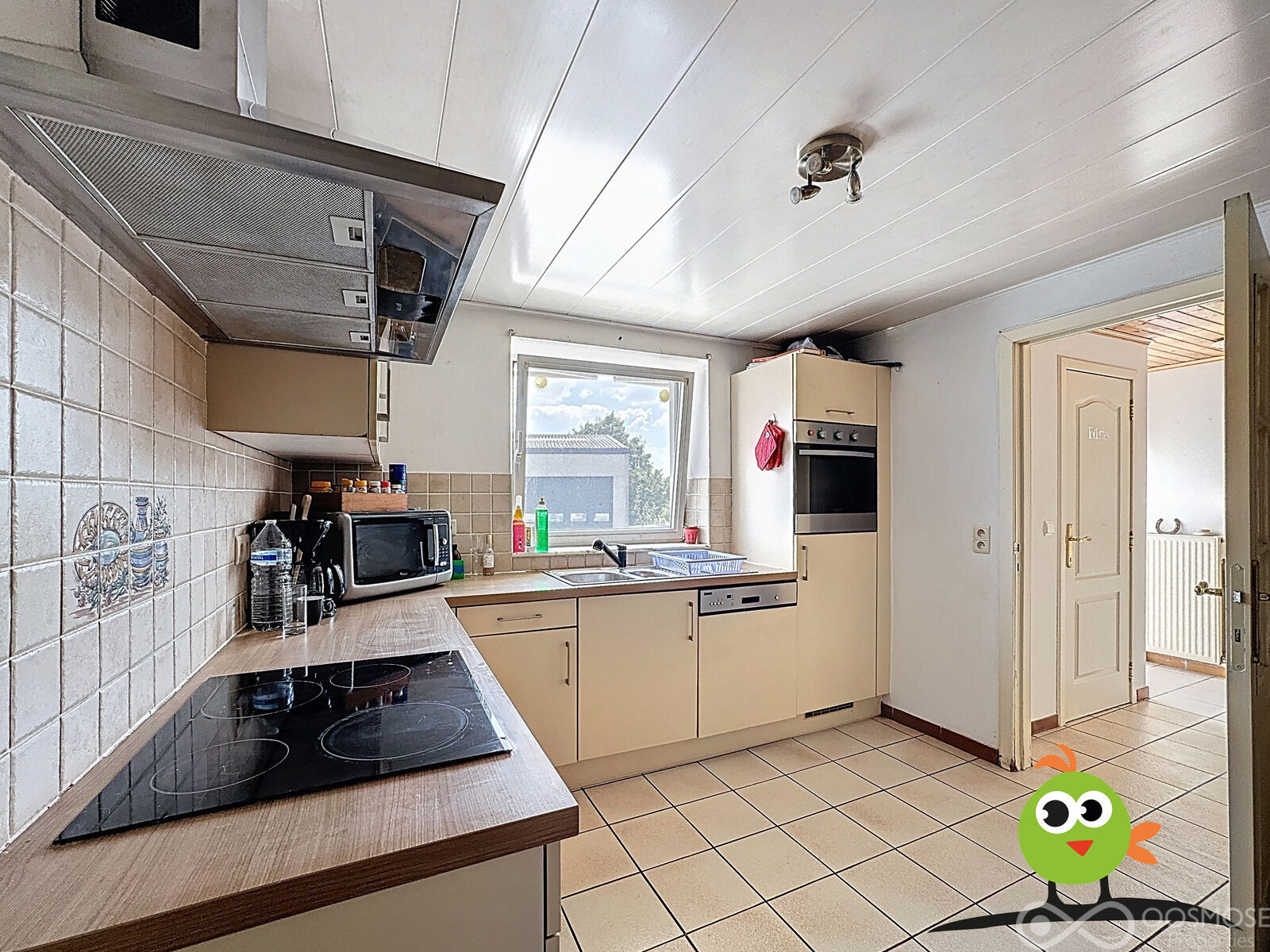 Maison proche centre ville - terrasse - grand garage - 4 ch. - Ga396 00007