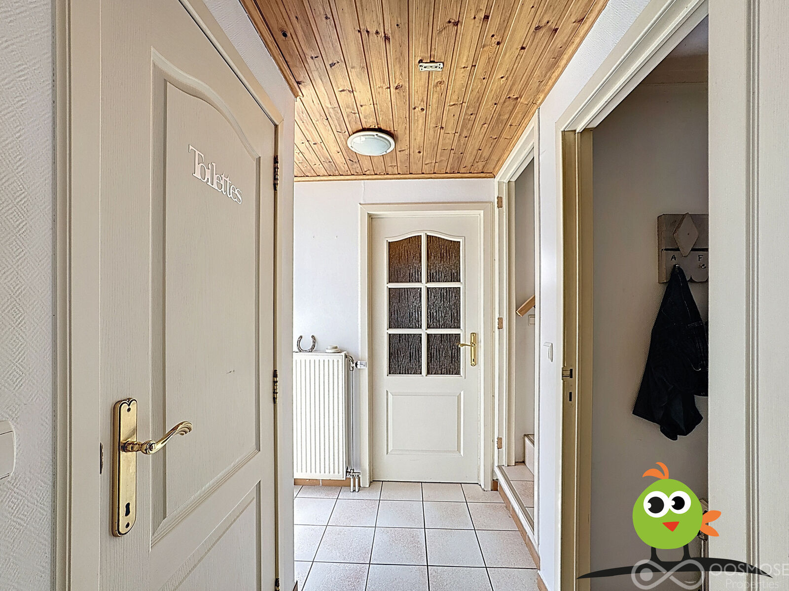 Maison proche centre ville - terrasse - grand garage - 4 ch. - Ga396 00009