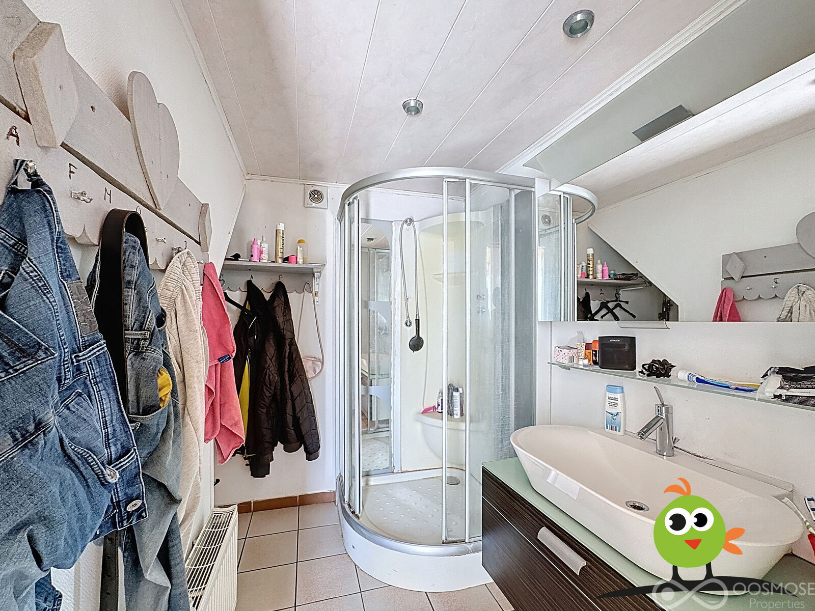 Maison proche centre ville - terrasse - grand garage - 4 ch. - Ga396 00010