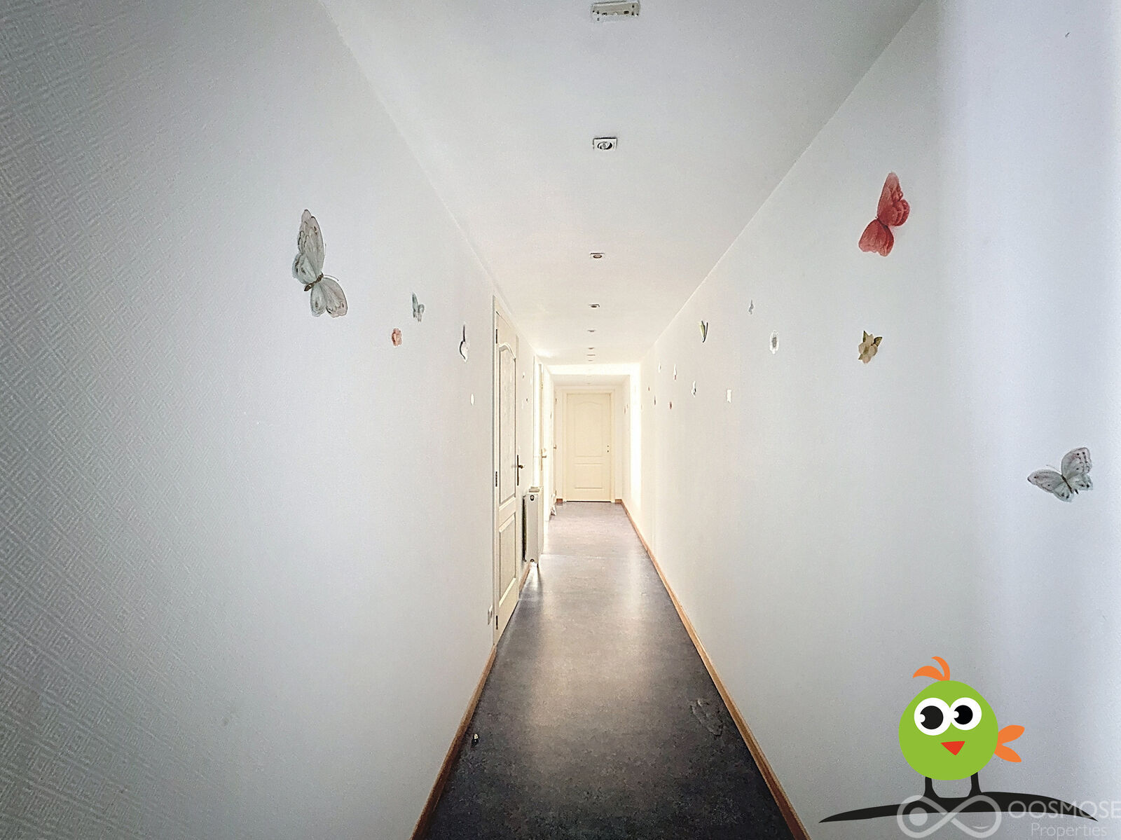 Maison proche centre ville - terrasse - grand garage - 4 ch. - Ga396 00019