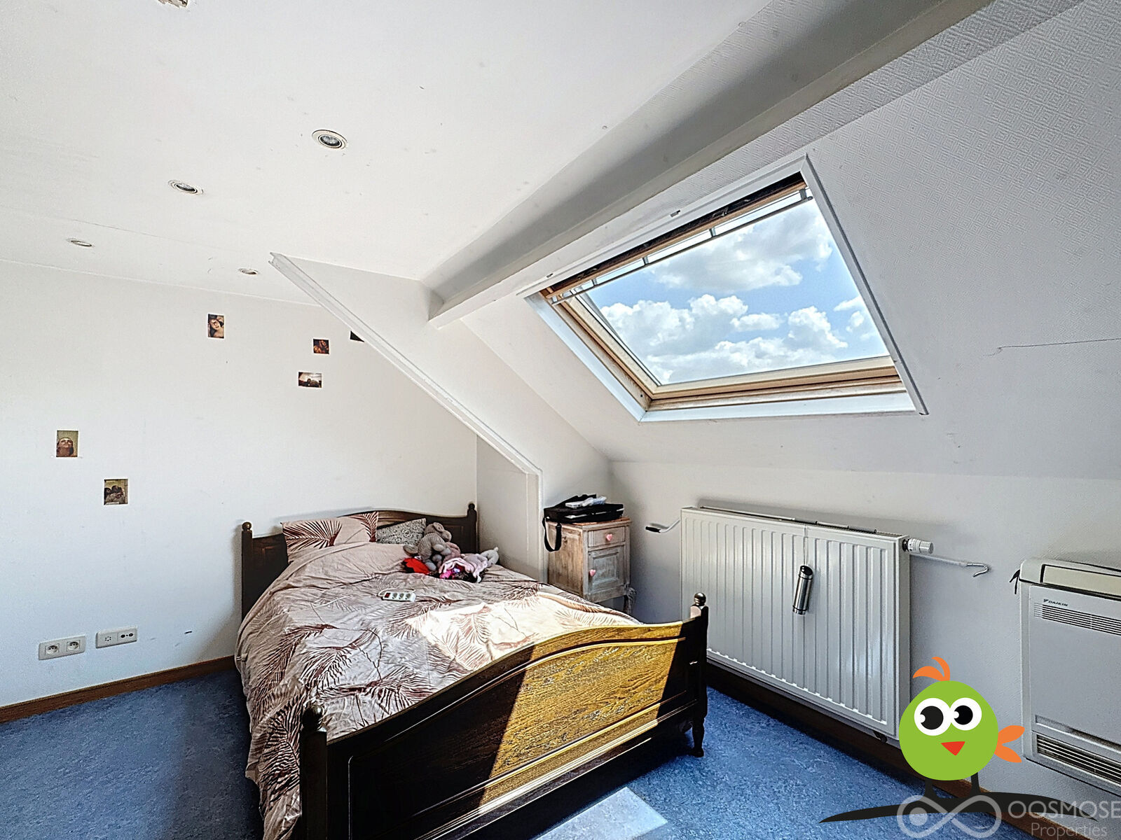 Maison proche centre ville - terrasse - grand garage - 4 ch. - Ga396 00013