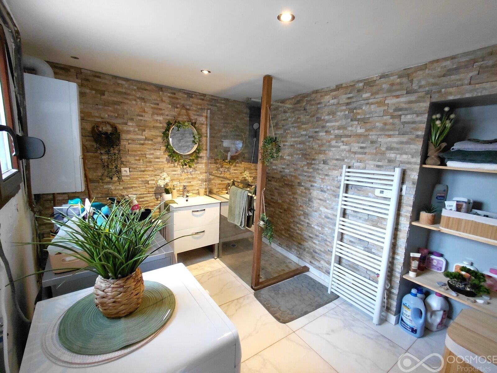 Maison 118 m² centre ville - 9