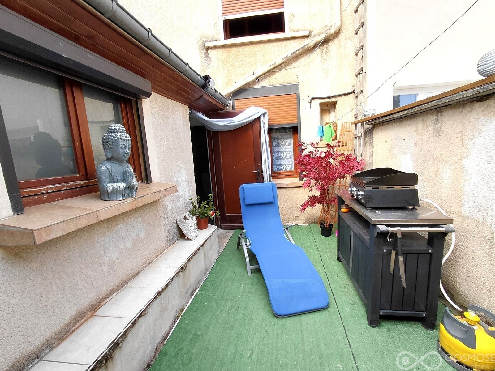 Maison 118 m² centre ville - 3