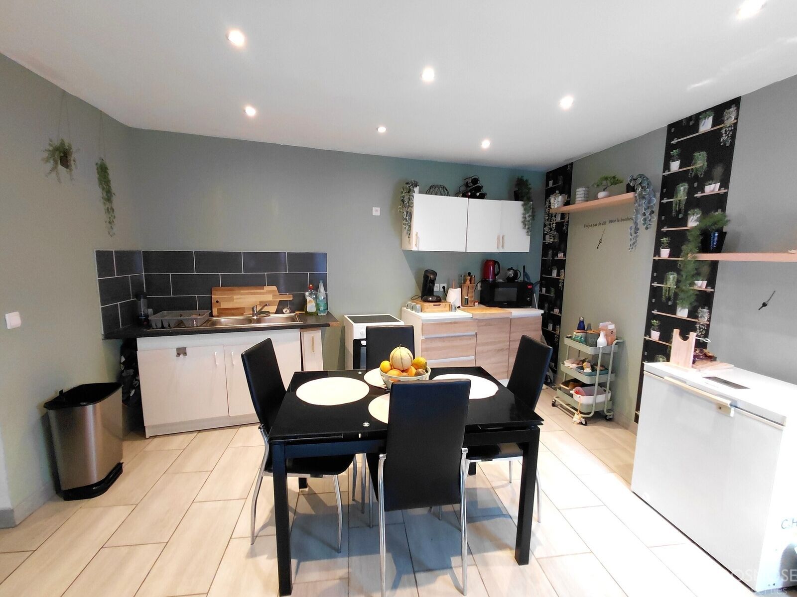 Maison 118 m² centre ville - 8
