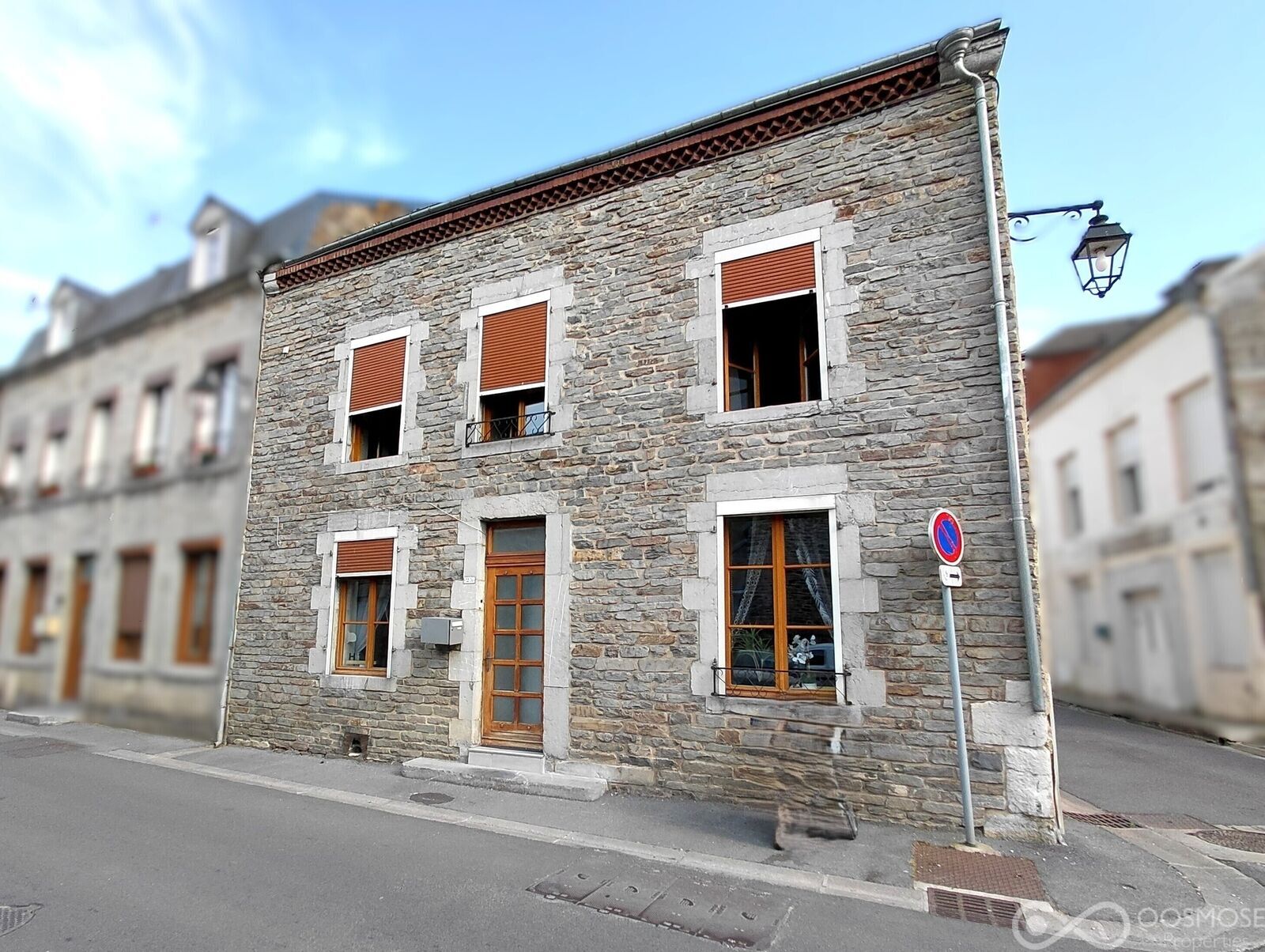 Maison 118 m² centre ville - 2