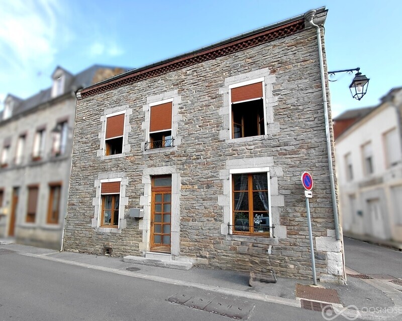 Maison 118 m² centre ville - 2
