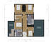 Villa de 2023 sur 19 ares dans cadre calme et boisé à 5' des Lacs - 187716973 trieu robin r rez1 first design 20260716 acb113