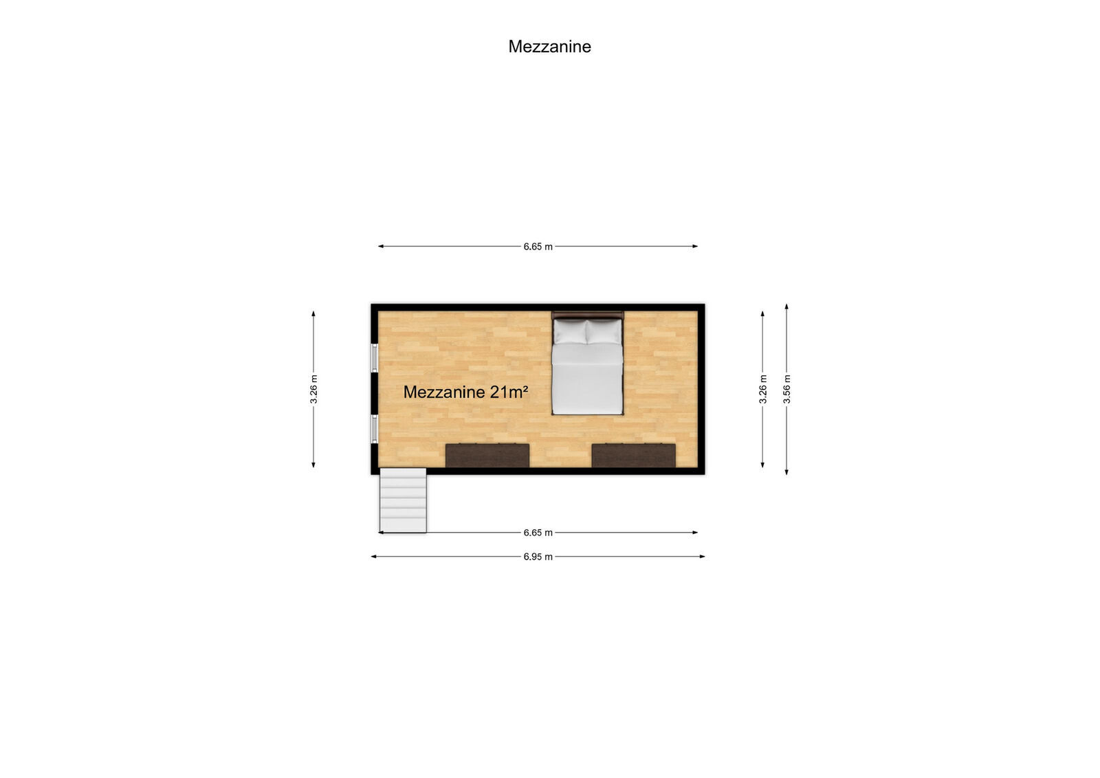 Maison avec atelier sur une surface totale d'environ 161 m² - 187952266 ancelme revin mezzanine first design 20260722 a58fe1
