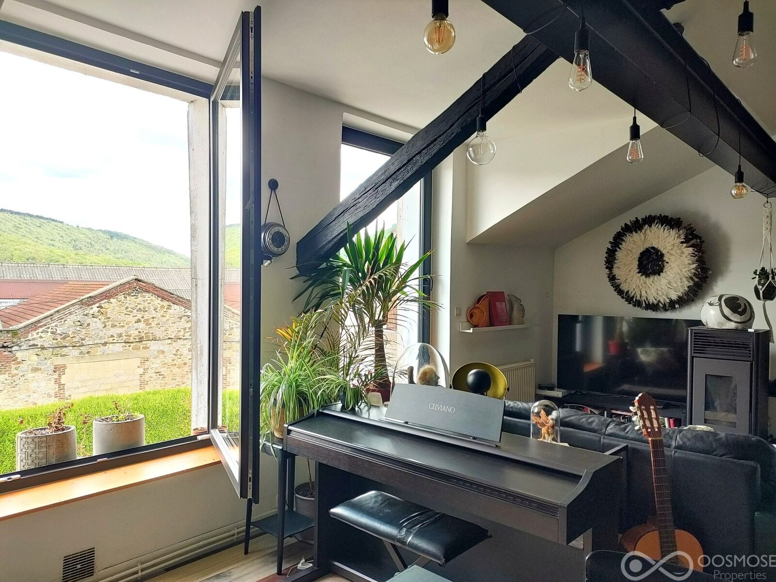 Maison avec atelier sur une surface totale d'environ 161 m² - Img 20260607 215050