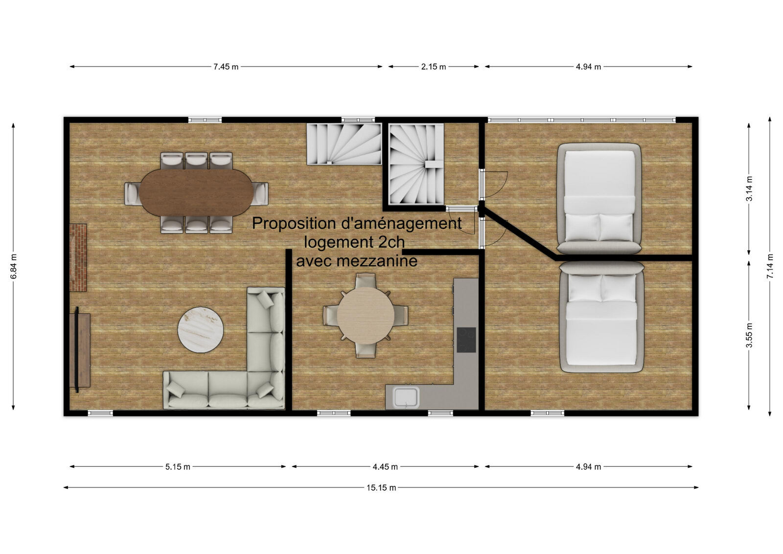 Propriété de caractère avec dépendances et fort potentiel - 188308156 docteur bourgeo rez2 first design 20260806 a2b3a0