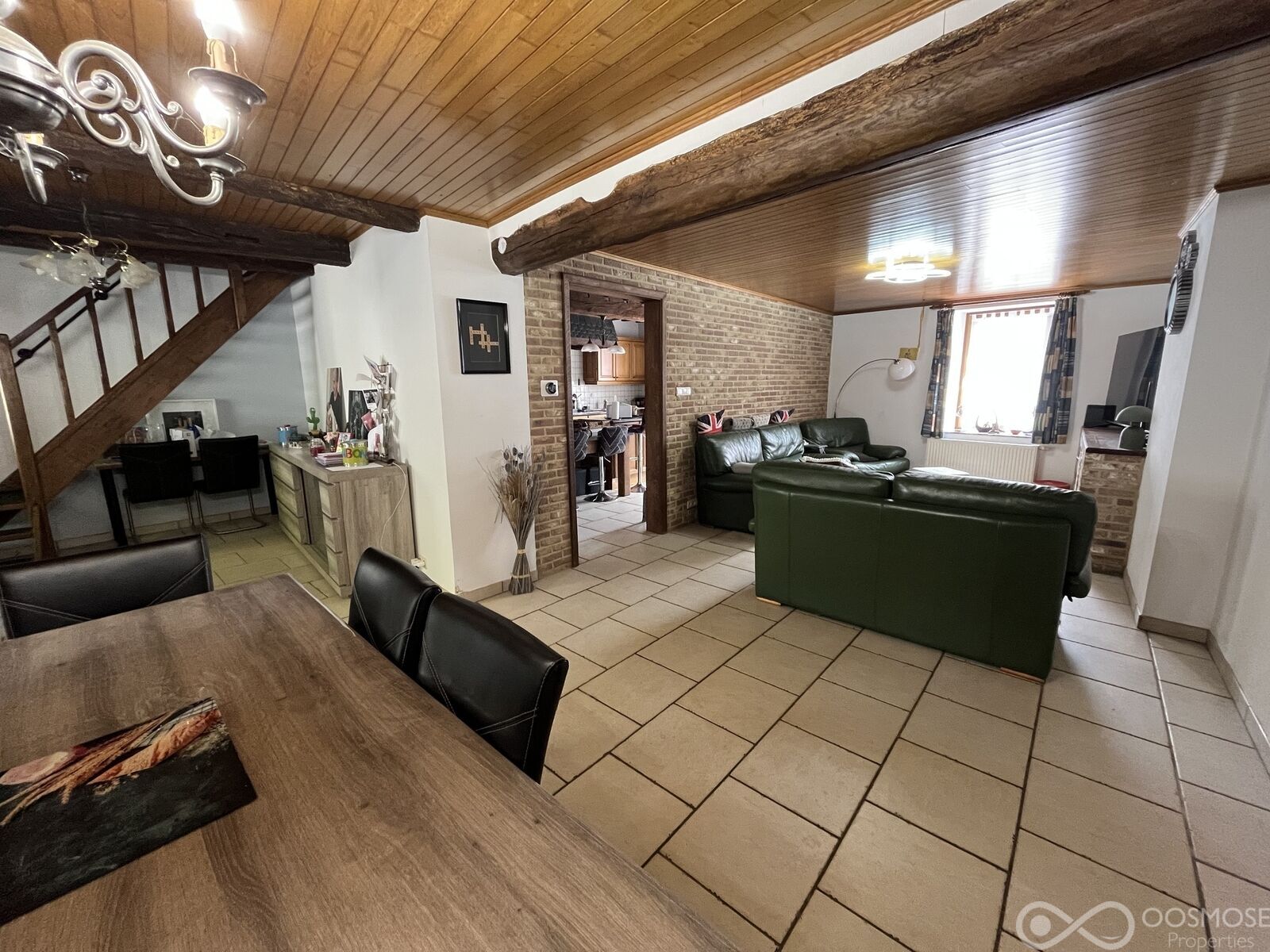 Belle maison entièrement rénovée avec grand garage-atelier - Img 6925