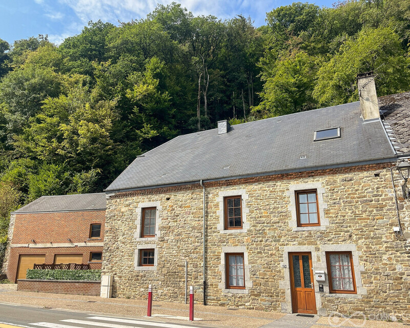 Belle maison entièrement rénovée avec grand garage-atelier - Final-732