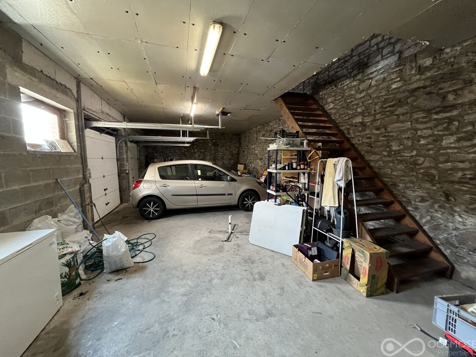 Belle maison entièrement rénovée avec grand garage-atelier - Img 6948