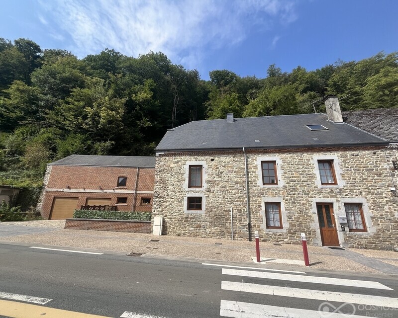 Belle maison entièrement rénovée avec grand garage-atelier - Img 6914