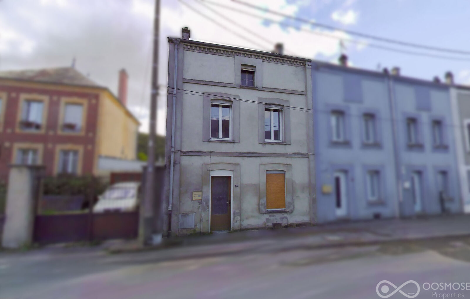Agréable maison entièrement rénovée - Final-801