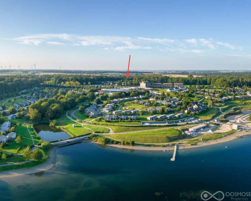 Maison 2 ch au calme sur le site des Lacs - Photo aérienne 4