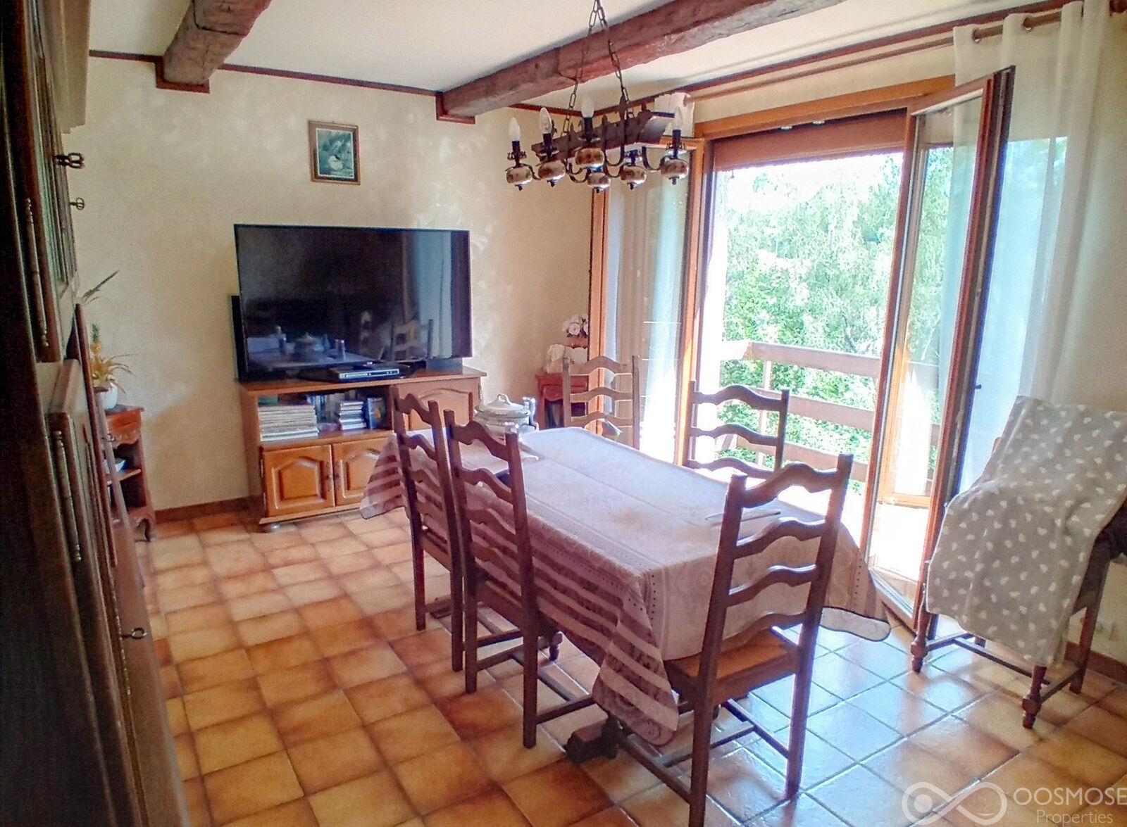 Charmante maison de plain-pied sur sous-sol à vendre à Rimogne - Final-849