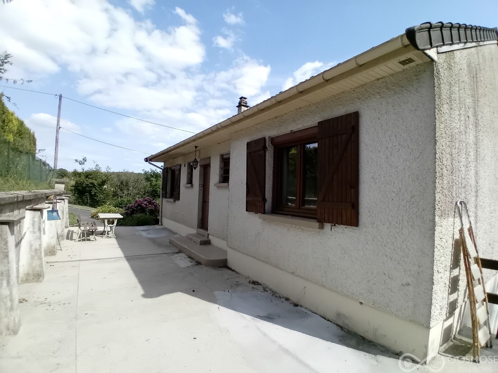 Charmante maison de plain-pied sur sous-sol à vendre à Rimogne - 20260720 170645
