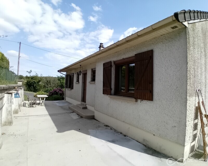 Charmante maison de plain-pied sur sous-sol à vendre à Rimogne - 20260720 170645