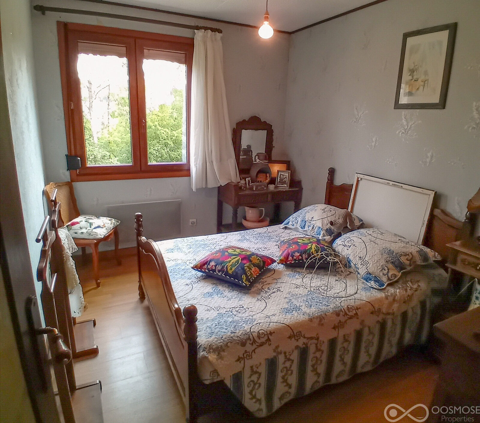 Charmante maison de plain-pied sur sous-sol à vendre à Rimogne - Final-854