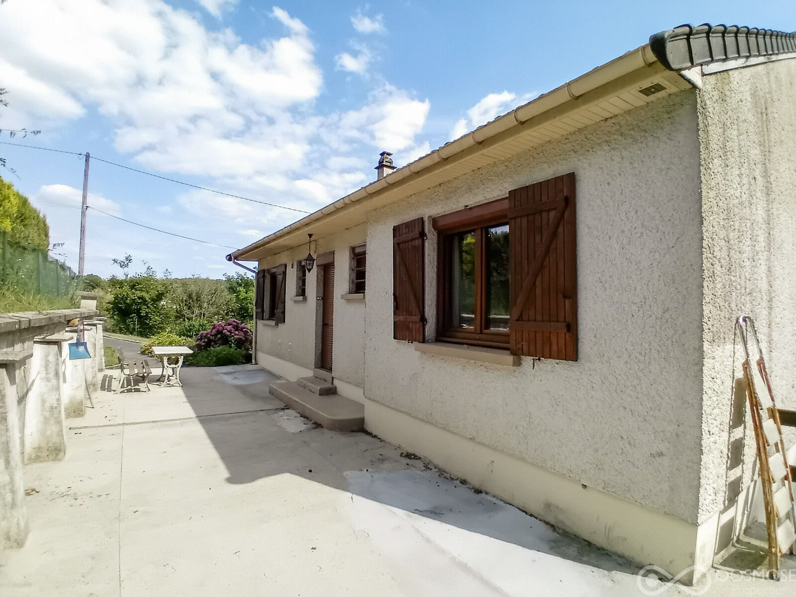 Charmante maison de plain-pied sur sous-sol à vendre à Rimogne - Final-858