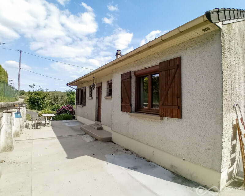 Charmante maison de plain-pied sur sous-sol à vendre à Rimogne - Final-858