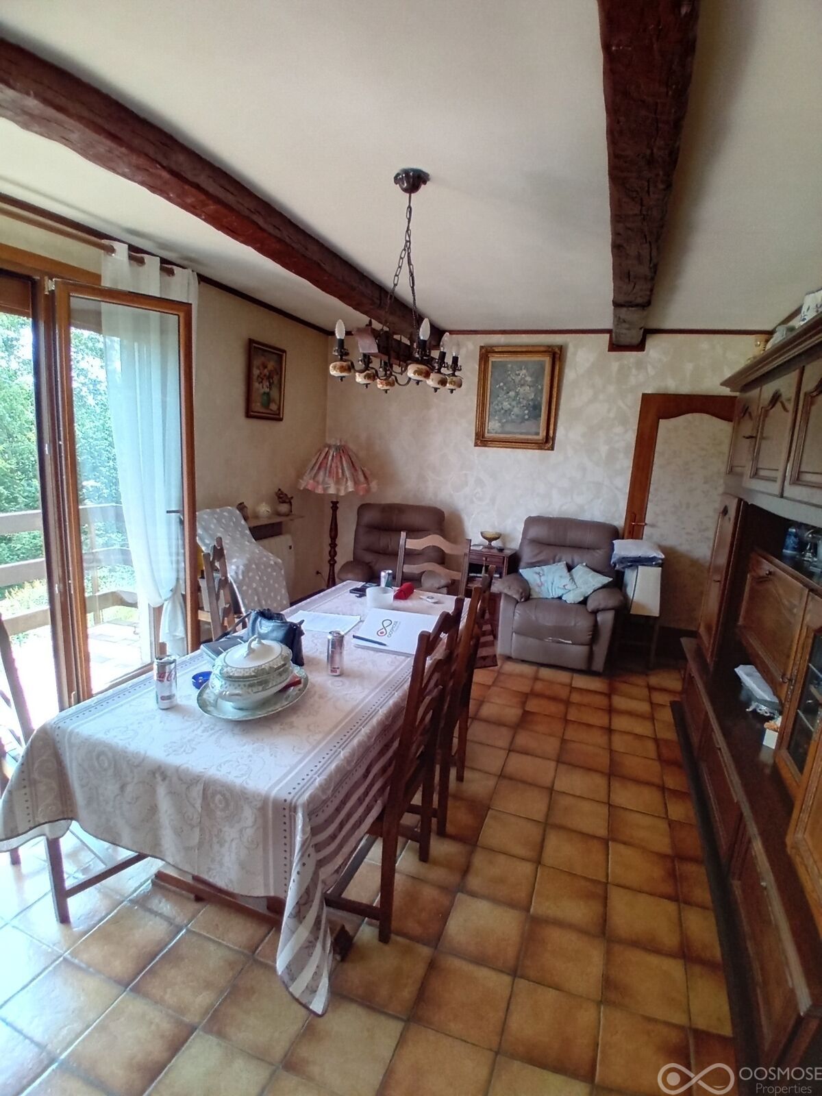 Charmante maison de plain-pied sur sous-sol à vendre à Rimogne - 20260720 164806