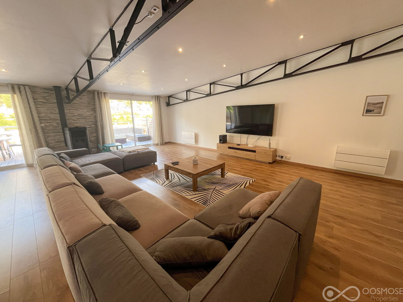 Bel immeuble avec vue imprenable sur La Meuse - Final-971